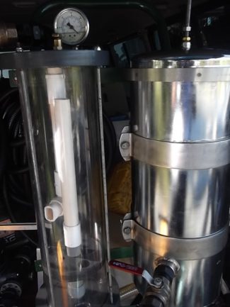 Fuel Polishing Rig Fuel Polishing Rig